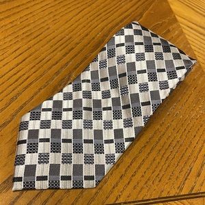 Martin Wong Collection Silk Tie